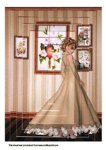 A4 Do You Like My Pictures Pyrimage Kit