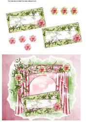 Decorated Drapes