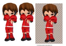 Shadow Boxing