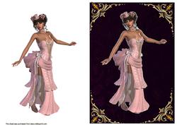 Edwardian Beauty