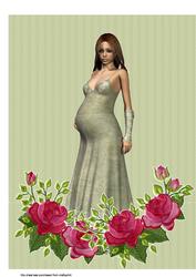 A4 Congratulations Your Having a Baby
