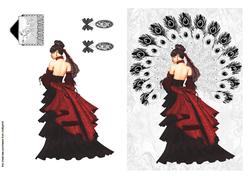 Fan-cy Lady