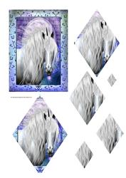 Fantasy Horse Pyrimage