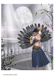 A4 Fantasy Angel