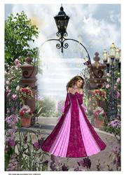 A4 Going to the Secret Garden