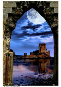 A4 Moonlight Castle Pyrimage Kit