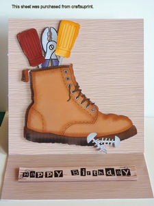 DIY Easel Kit