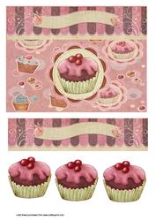 Cupcake Time