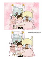 Bedroom Fit for a Princess