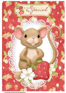 A4 Berry Special Mouse Kit
