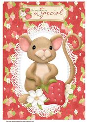 A4 Berry Special Mouse