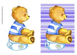 Bear Potty
