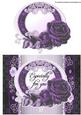Purple Roses Especially for You