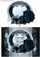 Blue Roses Especially for You