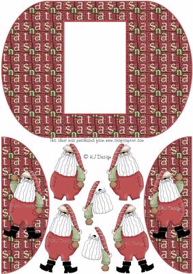 Santas Day Of