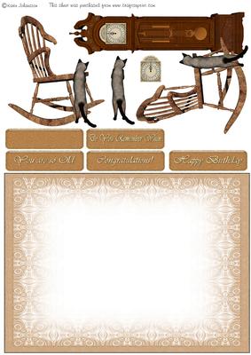 You Are Old - Year Card Part 2
