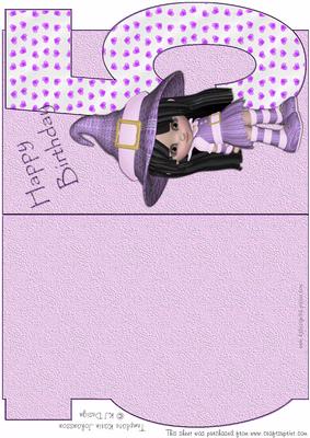 Lilac Girl