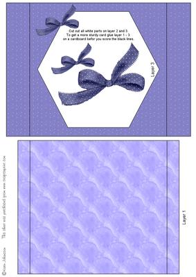 Blue Christmas Bells - Part 1