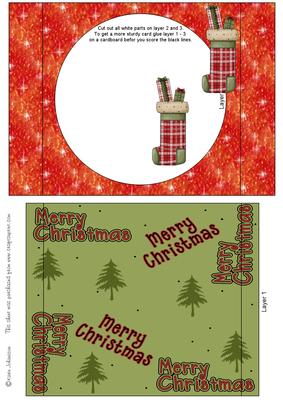 2 Christmas Mice Part 2
