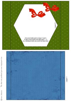 1 Christmas Candle Part 2