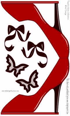 Red Shoe