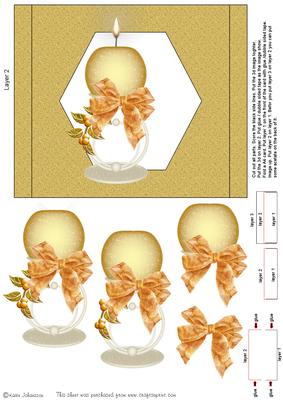 Golden Christmas Part 1