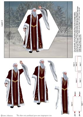 Father Christmas Part 1