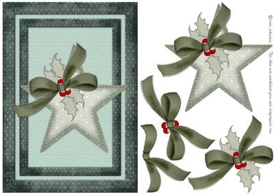 Christmas Star 1