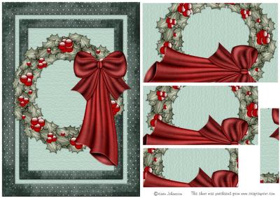 Christmas Wreath 2
