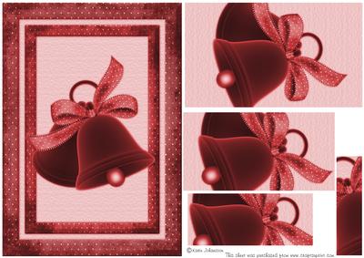 My Red Chrsitmas Bell