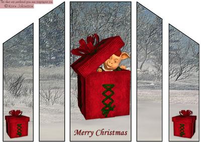A Pig for Christmas