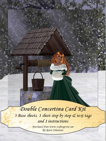 Wishing Well - Concertina