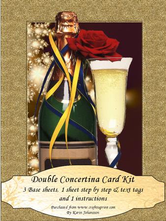 Congratuations - Concertina