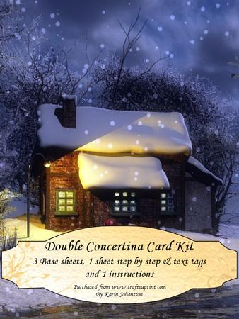 Christmas Night - Concertina