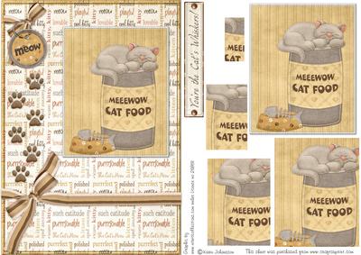 A Purrrrfect Day - Meow - Pyramid