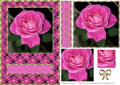 The Rose of the Roses