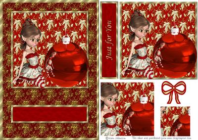 My Red Chrsitmas