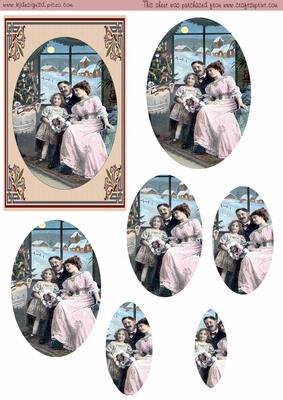 Family Christmas