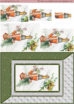 Christmas Boy/girl