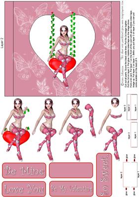 Love Elf - Cardarama Part 1