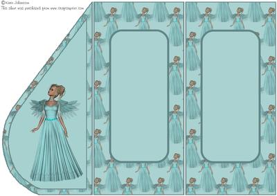 Blue Fairy Part 1