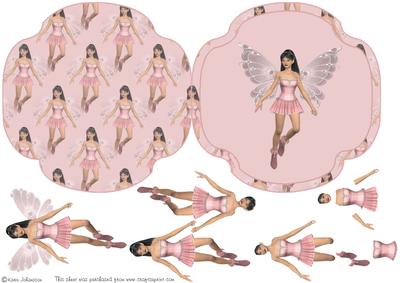Pink Fairy