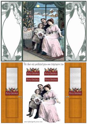 Family Christmas