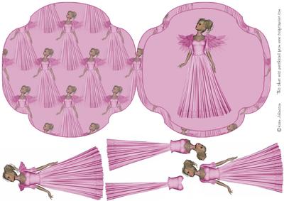Soft Pink Fairy