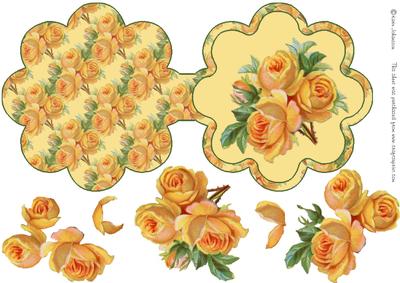 Yellow Rose of Texas