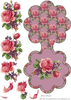 Bouquet of Roses