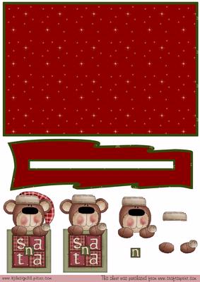 Cute Teddy Slider