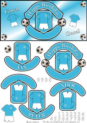 Football 3 - Dl