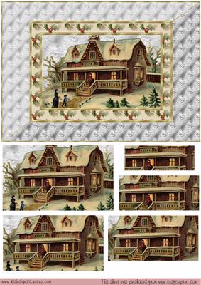 Welcome to My House