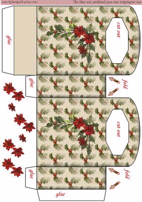 Christmas Gift Bag